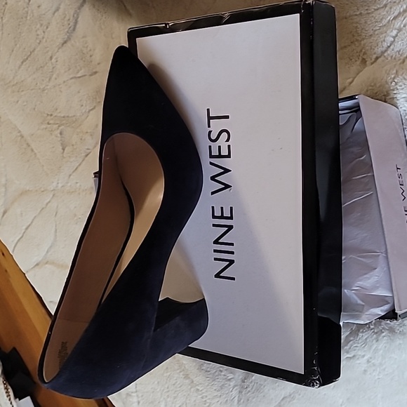 Womens Nine West heels - Picture 2 of 7